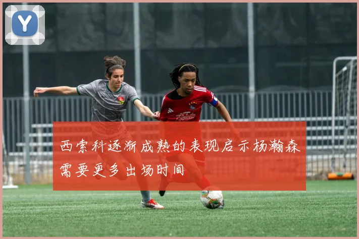 西索科逐渐成熟的表现启示杨瀚森需要更多出场时间