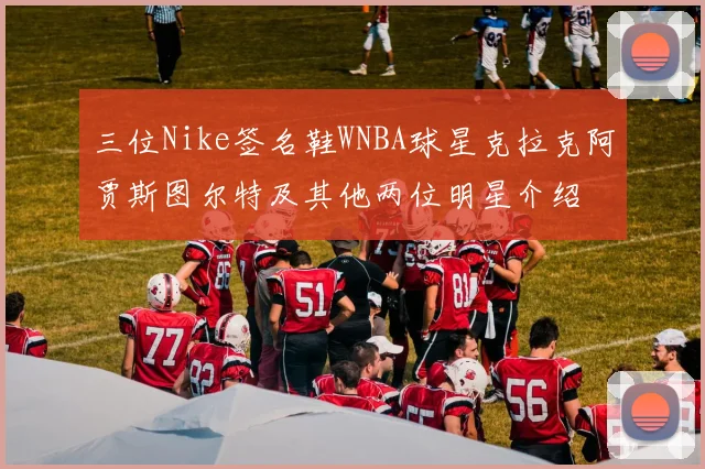三位Nike签名鞋WNBA球星克拉克阿贾斯图尔特及其他两位明星介绍