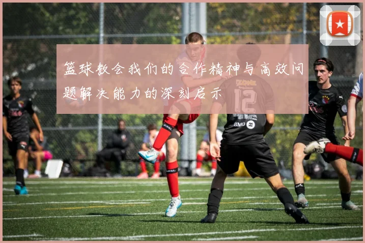 篮球教会我们的合作精神与高效问题解决能力的深刻启示